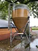 Silo voor houtpallets, 3 tot 6 m³, Ophalen, Overige houtsoorten