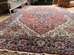 Handgeknoopt vintage tapijt klassieke Kashan 215  x 345 cm, Huis en Inrichting, Stoffering | Tapijten en Kleden, Info@bababoho.com
