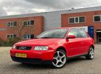 Audi A3 1.6 74KW 3D 1997 Rood, Auto's, Audi, Origineel Nederlands, Te koop, Benzine, 1065 kg