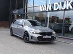 BMW 3 Serie Touring 330i M Sportpakket Active-cruis HiFi Par, Automaat, 1998 cc, Gebruikt, Zwart