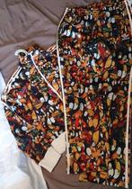 Adidas Originals X Farm Rio Firebird Tucanario zeldzaam 42, Kleding | Dames, Overige kleuren, Adidas, Ophalen of Verzenden, Zo goed als nieuw