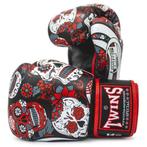 Bokshandschoenen Twins FBGVL53 Dia de Muertos, Verzenden, Nieuw, Bokshandschoenen