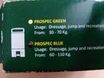 GPG prospec blue stijgbeugel adapter vering, Ophalen of Verzenden, Gebruikt, Overige soorten