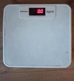 Digitale weegschaal, Ophalen of Verzenden, Zo goed als nieuw, Personenweegschaal, 100 kg of meer