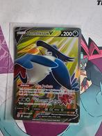 Honchkrow V - Brilliant Stars 161/172, Ophalen of Verzenden, Zo goed als nieuw, Losse kaart, Foil