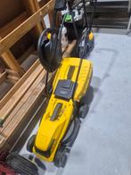 ZGAN elektrische grasmaaier met opvangbak, Ophalen, Zo goed als nieuw