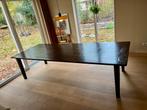Houten Eettafel - Groot Formaat, Ophalen, Gebruikt, 100 tot 150 cm, 200 cm of meer
