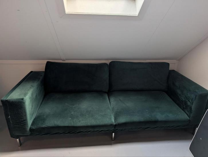 Nockeby bank - Heerlijk zitcomfort!, Huis en Inrichting, Banken | Bankstellen, Ophalen