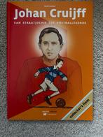Johan Cruijff van straJohan Cruijff van straatjochie tot voe, Ophalen of Verzenden, Zo goed als nieuw, Balsport