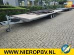 Niewiadow 8.5 Meter Autotransport Aanhanger 2023 2X Op Voorr, Gebruikt