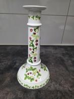 Portmeirion Summer Strawberries kandelaar, Ophalen of Verzenden, Keramiek of Aardewerk