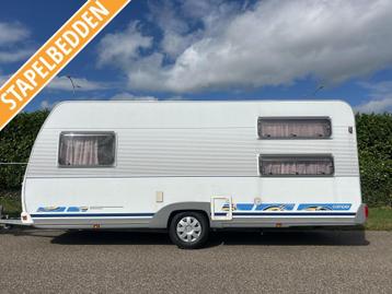 Dethleffs Camper 510 TK STAPELBED, ISABELLA TENT beschikbaar voor biedingen