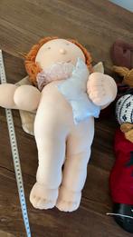 Grote kerst engel 44 cm lang, Ophalen, Zo goed als nieuw