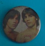 Button Alessi brothers, Ophalen of Verzenden, Zo goed als nieuw, Overige onderwerpen, Button