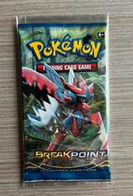 Pokemon Break Point Booster Packs, Ophalen of Verzenden, Nieuw, Booster