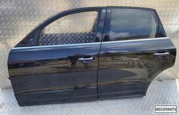 AUDI Q5 8R PORTIER DEUR KLEUR LZ9Z ALLES LEVERBAAR !! beschikbaar voor biedingen