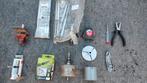 Gatzaag, Tuin en Terras, Hand-tuingereedschap, Ophalen, Gebruikt, Overige soorten