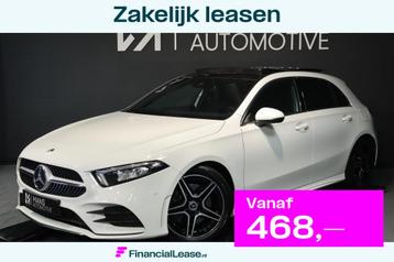 Mercedes-Benz A-klasse A 220 AMG Line / PANODAK / ALCANTARA  beschikbaar voor biedingen