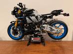 LEGO Technique Yamaha, Hobby en Vrije tijd, Modelauto's | 1:5 tot 1:12, Ophalen of Verzenden, Zo goed als nieuw, Motor