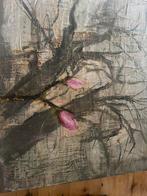 Jose van Waarde voorjaar 1, Antiek en Kunst, Kunst | Schilderijen | Klassiek, Ophalen of Verzenden