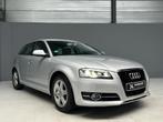 Audi A3 Sportback 1.8 TFSI Attraction Pro Line Leder|Sportst, 15 km/l, Gebruikt, Zwart, 4 cilinders