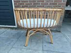 Rotan babywieg, Ophalen, Zo goed als nieuw, Wieg