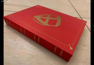 Nieuw Sinterklaas boek met NTR logo beschikbaar voor biedingen
