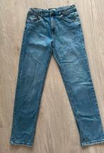 MANGO Jeans mt 164 (13/14 jaar) met verstelbare tailleband, Ophalen of Verzenden, Zo goed als nieuw, Jongen, Broek
