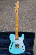 Telecaster Thinline ('partscaster'), Ophalen, Gebruikt, Solid body, Fender