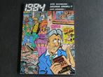 1984, Eén stripboek, Ophalen of Verzenden, Gelezen