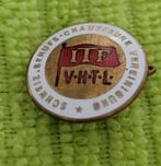 Zwitserse Beroeps Chauffeur Vereniging VHTL broche, Verzamelen, Speldjes, Pins en Buttons, Ophalen of Verzenden, Gebruikt