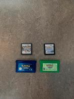 Pokemon SoulSilver LeafGreen Sapphire & Platinum, Spelcomputers en Games, Games | Nintendo Game Boy, Vanaf 3 jaar, Role Playing Game (Rpg)