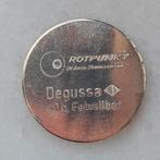 Zeldzame degussa rodpunkt 40 gram, Ophalen of Verzenden, Zilver
