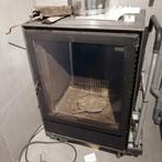 Flam mt 5775, Huis en Inrichting, Kachels, Ophalen, Gebruikt, Inbouw, Hout