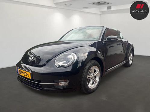 Volkswagen Beetle 1.2 TSI Design BlueMotion, Auto's, Volkswagen, Bedrijf, Te koop, Beetle (Kever), ABS, Airbags, Airconditioning