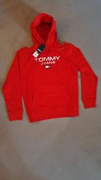 Tommy Jeans hoodie nieuw, maat M, Nieuw, Maat 48/50 (M), Ophalen of Verzenden, Tommy Jeans