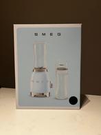 Zwarte Smeg personal blender - nieuw in doos, Ophalen of Verzenden, Nieuw, Blender