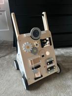Loopwagentje - Baby Walker, Ophalen, Zo goed als nieuw, Auto, Met wieltjes