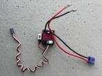 TLR Dynamite waterproof esc max 12t Brushed v EC3 cnc, Elektro, Auto offroad, Ophalen of Verzenden, Zo goed als nieuw
