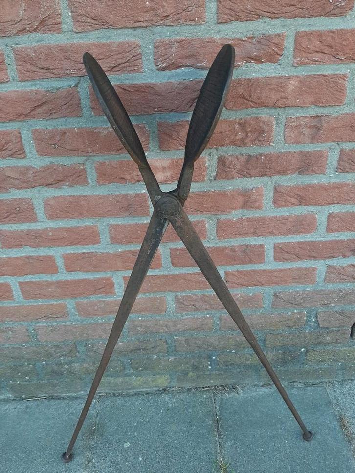 Kniepertjes Bak IJzer, Antiek en Kunst, Antiek | Gereedschap en Instrumenten, Ophalen