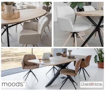 MOBITEC, MOOD STOELEN.......ALLE MODELLEN.....HOGE KORTING! beschikbaar voor biedingen