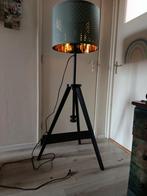 Ikea Lauters/Nymo staande lamp - verstelbaar, Huis en Inrichting, Lampen | Vloerlampen, Metaal, 100 tot 150 cm, Ophalen of Verzenden