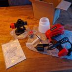 Nieuwe verfspuit in doos, Ophalen of Verzenden, Nieuw