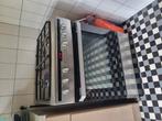 Werkend gasfornuis met electrische oven paar jaar oud, Ophalen, 4 kookzones, Zo goed als nieuw, Gas