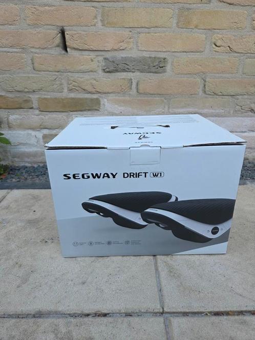 Segway Drift W1 - NIEUW IN DOOS, Sport en Fitness, Skeelers, Nieuw, Overige typen, Overige merken, Dames, Heren, Kinderen, Ophalen