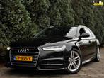 Audi A6 Avant 1.8 TFSI ultra Advance Sport | 3 x S-line | Pa, Auto's, Audi, Euro 6, Leder en Stof, Zwart, Origineel Nederlands