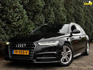 Audi A6 Avant 1.8 TFSI ultra Advance Sport | 3 x S-line | Pa beschikbaar voor biedingen