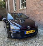 Volkswagen Golf 2.0 GTI 155KW 2011 Zwart, Auto's, Te koop, Geïmporteerd, 5 stoelen, 1400 kg