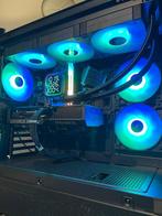 Game pc I7-12700F, RTX 4070 12GB, 32gb RAM, 1TB SSD, 32 GB, Zelf gebouwde pc, Virtual Reality, Ophalen of Verzenden