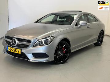 Mercedes-Benz CLS-klasse 400 / AMG / Designo Mat / Schuifdak beschikbaar voor biedingen